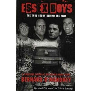 Essex Boys, Paperback - Bernard O'Mahoney imagine