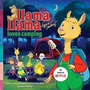 Llama Llama Loves Camping, Paperback - Anna Dewdney imagine