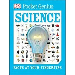 Pocket Genius: Science, Paperback - DK imagine