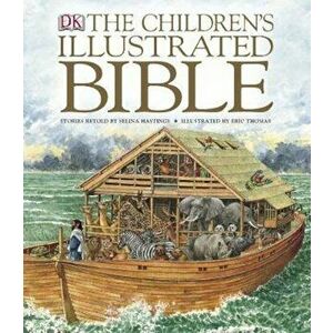 Illustrated Bible Stories, Hardcover imagine