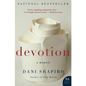 Devotion, Paperback - Dani Shapiro imagine