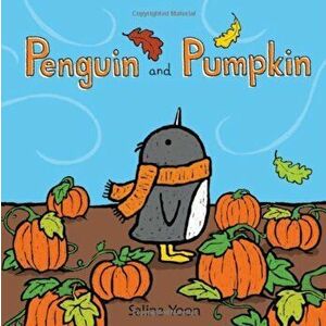 Penguin and Pumpkin, Hardcover - Salina Yoon imagine