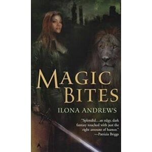 Magic Bites, Paperback - Ilona Andrews imagine