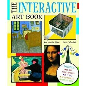 Interactive Art Book, Hardcover - Ron Van der Meer imagine