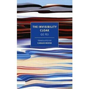 The Invisibility Cloak, Paperback imagine