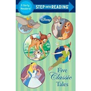 Disney Five Classic Tales, Paperback - Various imagine