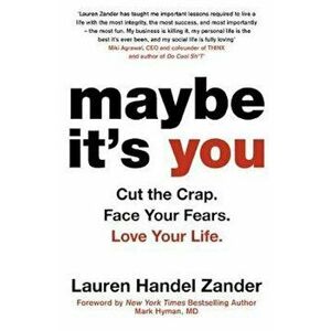 Maybe It's You, Paperback - Lauren Handel Zander imagine