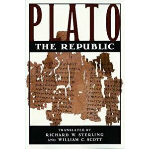 The Republic: A New Translation, Paperback - Plato imagine
