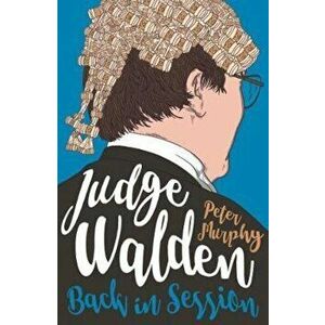 Judge Walden, Paperback - *** imagine