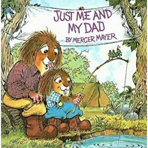Just Me and My Dad, Hardcover imagine