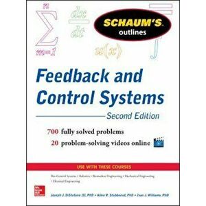 Feedback and Control Systems, Paperback - Joseph J. DiStefano imagine