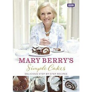 Simple Cakes, Hardcover - Mary Berry imagine