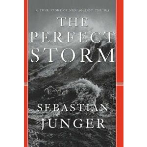 Perfect Storm, Hardcover - Sebastian Junger imagine