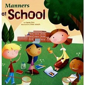 Manners at School, Paperback imagine
