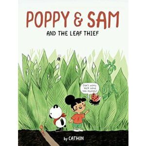 Poppy and Sam and the Leaf Thief, Hardcover - Cathon imagine