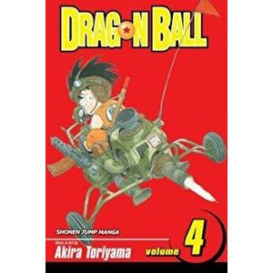 Dragon Ball, Vol. 4, Paperback - Akira Toriyama imagine