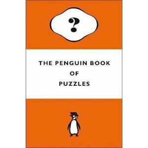 Penguin Book of Puzzles, Paperback - Gareth Moore imagine