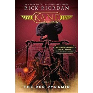 The Kane Chronicles, Book One: The Red Pyramid imagine