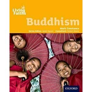 Living Faiths Buddhism Student Book, Paperback - CONSTANCE imagine