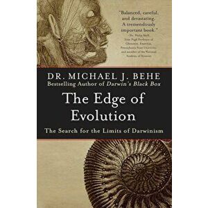 The Edge of Evolution: The Search for the Limits of Darwinism, Paperback - Michael J. Behe imagine