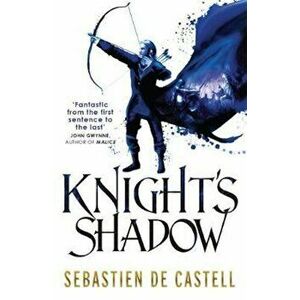 Knight's Shadow, Paperback - Sebastien de Castell imagine