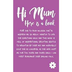 Hi Mum, Hardcover - Alison Rattle imagine