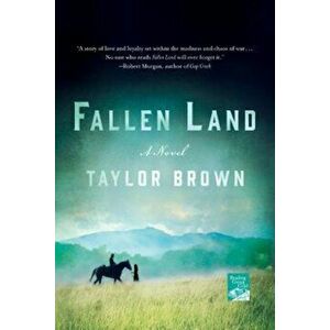 Fallen Land, Paperback imagine