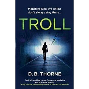 Troll, Hardcover - D Thorne imagine