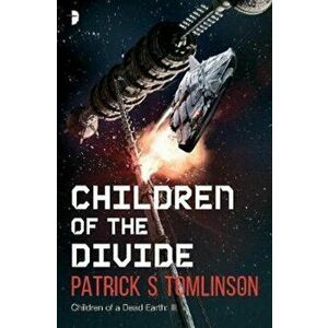 Children of the Divide, Paperback - Patrick S Tomlinson imagine
