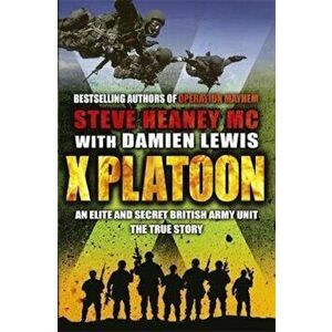 X Platoon, Paperback - Steve Heaney imagine