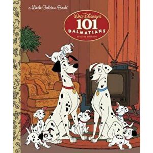 101 Dalmatians, Hardcover - Justine Korman imagine