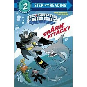 Shark Attack! (DC Super Friends), Paperback - DC Comics imagine