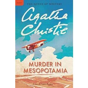 Murder in Mesopotamia, Paperback - Agatha Christie imagine