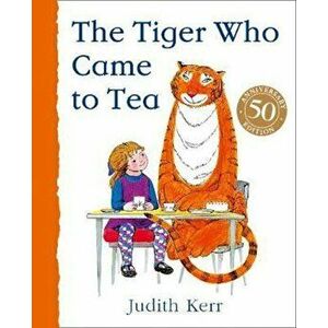 Tiger Who Came To Tea, Paperback imagine