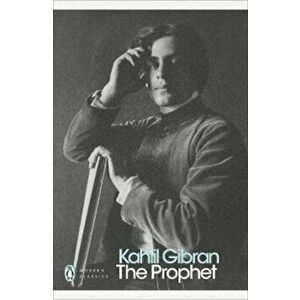 Prophet, Paperback - Kahlil Gibran imagine