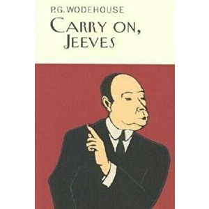 Carry On, Jeeves, Hardcover - P. G. Wodehouse imagine