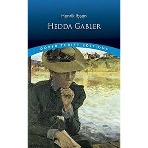 Hedda Gabler, Paperback - Henrik Ibsen imagine