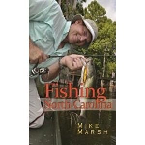 Fishing North Carolina, Paperback imagine