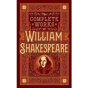 Complete Works of William Shakespeare (Barnes & Noble Omnibu, Hardcover - William Shakespeare imagine