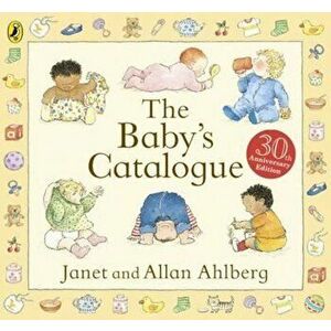Baby's Catalogue, Hardcover - Allan Ahlberg imagine
