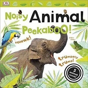 Noisy Animal Peekaboo! - *** imagine