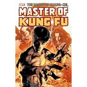 Shang-Chi: Master of Kung-Fu Omnibus, Volume 3, Hardcover - Doug Moench imagine