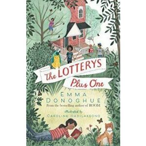 Lotterys Plus One, Paperback - Emma Donoghue imagine