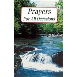 Prayers for All Occasions, Paperback - Francis Evans imagine