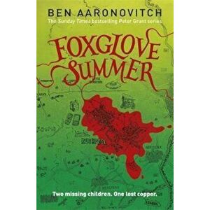 Foxglove Summer, Paperback - Ben Aaronovitch imagine