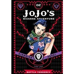 Jojo's Bizarre Adventure: Part 2: Battle Tendency, Volume 2, Hardcover - Hirohiko Araki imagine