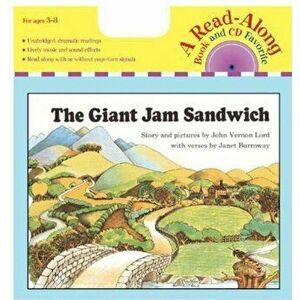 The Giant Jam Sandwich Book & CD 'With CD', Paperback - John Vernon Lord imagine
