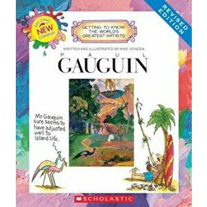 Paul Gauguin, Paperback - Mike Venezia imagine