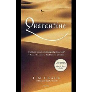 Quarantine, Paperback - Jim Crace imagine