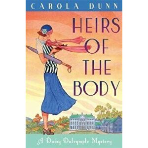 Heirs of the Body, Paperback - Carola Dunn imagine